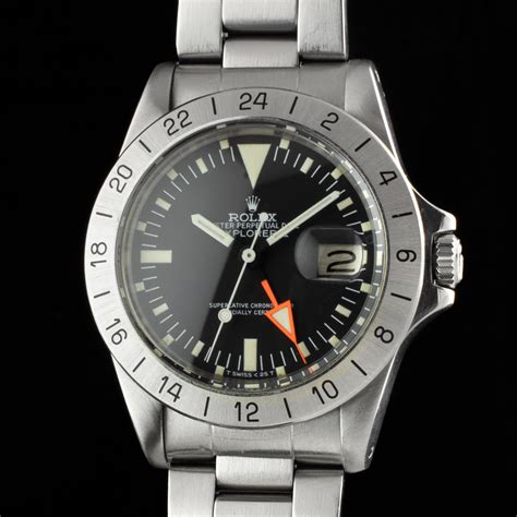 rolex explorer ii